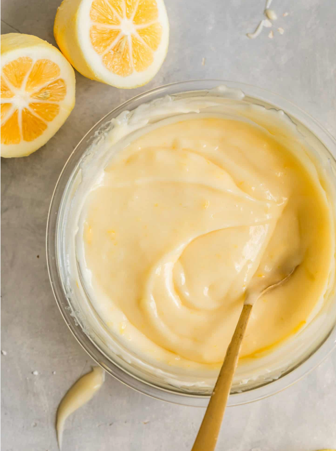 Lemon Icing